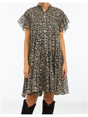 LANIKAYE - Vestido mc estampado